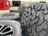 17" Ford F-150 Raptor OEM 10611 rims wheels Bronco 2024 2025 2026 BFG 35" NEW Texas Truck Tire