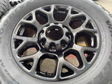 20" Ford F-250 F-350 OEM Lariat wheels rims 10292 tires GOODYEAR A/T Texas Truck Tire