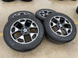 17" Subaru XV Crosstrek OEM 68855 wheels rims tires 2022 2023 2024 2025 2026 Texas Truck Tire