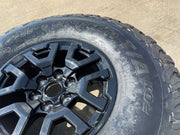 17" Ford F-150 Raptor Bronco OEM 10461 rim wheel spare 2024 2025 2026 BFG 37" Texas Truck Tire