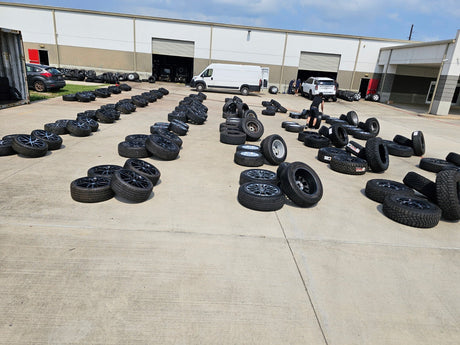 18" Lexus NX200T OEM wheels rims 74328 Camry Avalon 2021 2022 2023 2024 2025 Texas Truck Tire