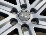 20" Ford F-150 FX-4 PLATINUM OEM rims wheels 10344 Expedition HANKOOK A/T2 Texas Truck Tire