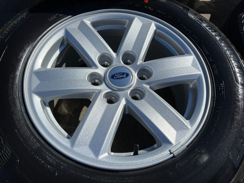 17" Ford F-150 Expedition OEM 10339 rims wheels 2023 2024 2025 2026 MICHELIN NEW Texas Truck Tire