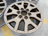 17" Toyota 4Runner Tacoma TRD OEM 94254 10637 wheels rims BRONZE 2025 2026 NEW Texas Truck Tire