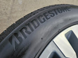 22" GMC Yukon DENALI OEM wheels rims 5822 tires Sierra Texas Truck Tire