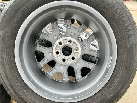 20" Toyota Tundra TSS TRD OEM wheels rims 75277 95359 Sequoia YOKOHAMA Texas Truck Tire
