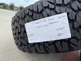 17" Ford F-150 Raptor OEM BEADLOCK rims wheels 10459 95210 BFG KO2 37" tires NEW Texas Truck Tire