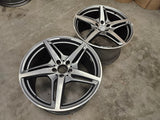 20x11 20" Mercedes GT AMG OEM 85473 wheel rim Rear 2016 2017 2018 2019 2020 2021 Texas Truck Tire