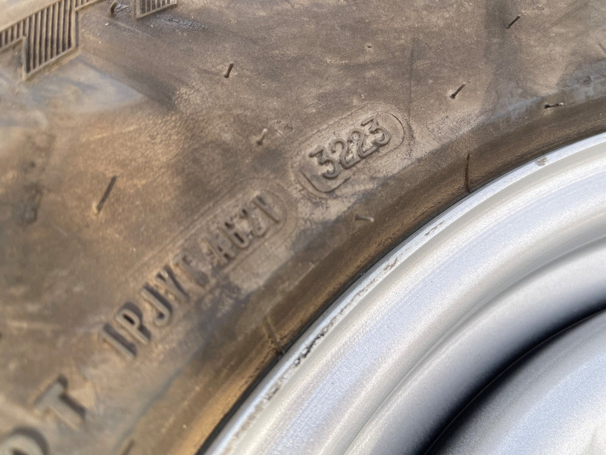 18" Ford F-250 F-350 OEM 3842 wheel rim DURATRAC 2022 2023 2024 2025 2026 NEW Texas Truck Tire
