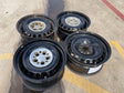 18" Chevy Caprice SS OEM 5506 wheels rims 2011 2012 2013 2014 2015 2016 2017 Texas Truck Tire