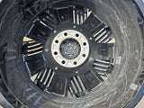 24" Cadillac Escalade IQ EV OEM 8x165 wheels rims Hummer 2500 2024 2025 2026 NEW Texas Truck Tire