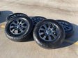 18" Toyota Land Cruiser OEM TRD wheels rims 95952 Tundra Sequoia MICHELIN NEW Texas Truck Tire