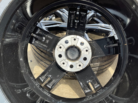 18" BMW 230i M340 M440 OEM Series 86158 86159 wheels rims 2022 2023 2024 2025 Texas Truck Tire