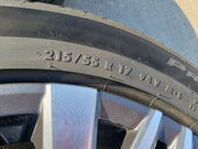 17" Nissan Altima Maxima Infiniti OEM 95478 62853 wheels rims tires DISCOUNTED Texas Truck Tire