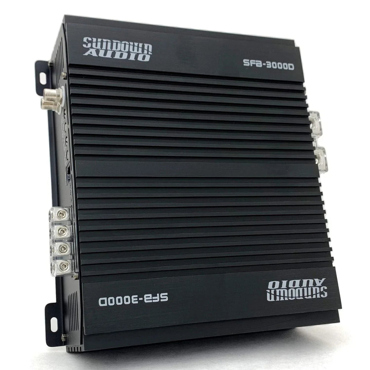 Sundown Audio SFB-3000.1D 3000W RMS Monoblock Amplifier