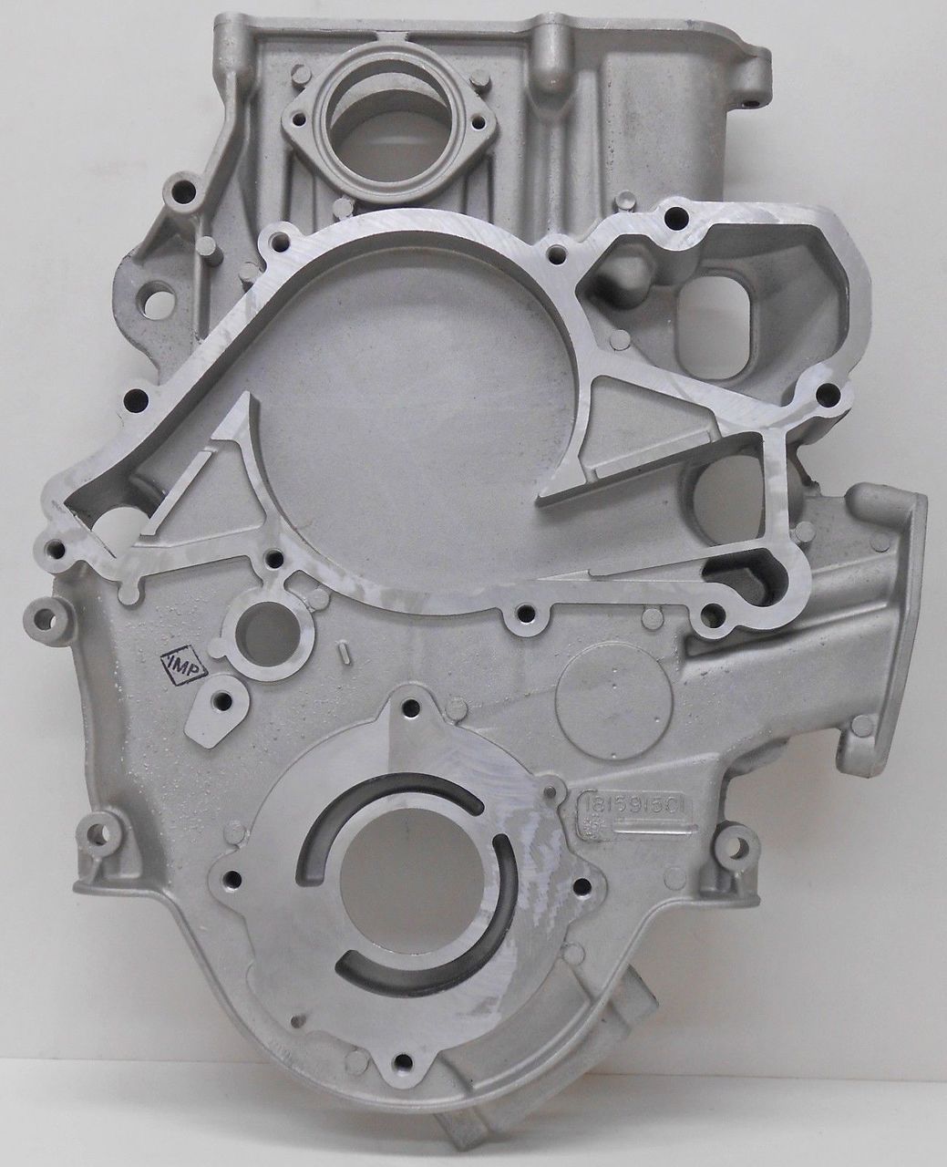 Ford OEM 94-95 7.3L Powerstroke Front Cover, F4TZ6019A Ford OEM