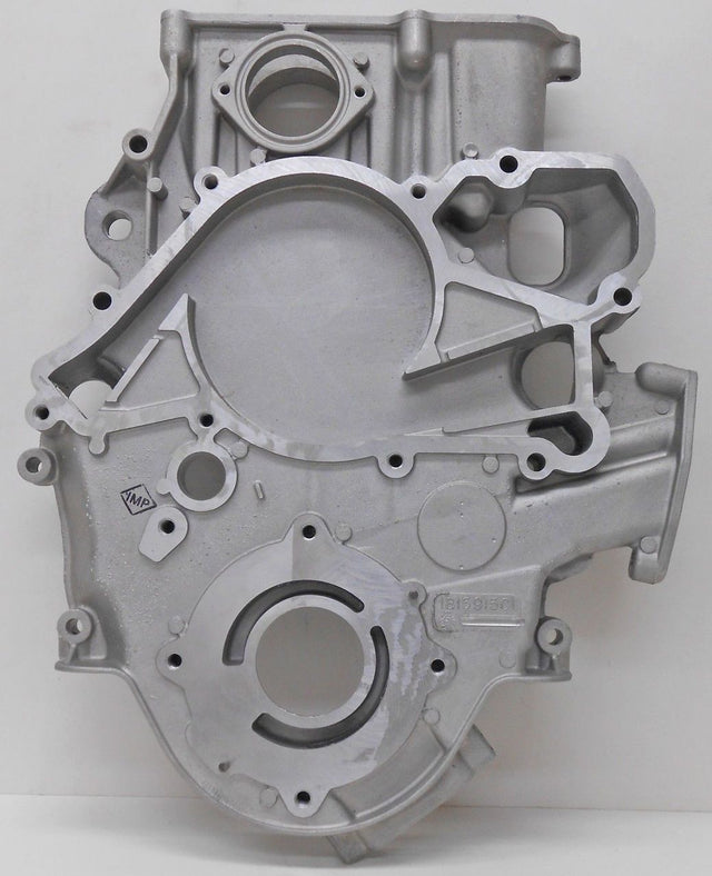 Ford OEM 94-95 7.3L Powerstroke Front Cover, F4TZ6019A Ford OEM