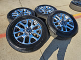 20" Toyota Tundra TSS TRD OEM wheels rims 95359 75277 Sequoia 2024 2025 2026 NEW Texas Truck Tire