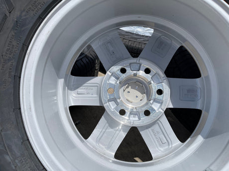 17" Ford F-150 Expedition OEM rims wheels 10339 2022 2023 2024 2025 2026 NEW Texas Truck Tire