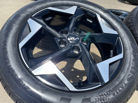 17" Kia K4 K5 Soul Seltos OEM wheels rims Sonata Stinger Forte 2025 2026 NEW Texas Truck Tire