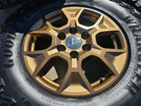 18" Lexus GX550 OEM wheels rims BRONZE Toyota Land Cruiser Tundra Sequoia NEW Texas Truck Tire