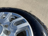 20" GMC Sierra AT4 2500 3500 OEM wheels rims 5950 Silverado 2023 2024 2025 NEW Texas Truck Tire