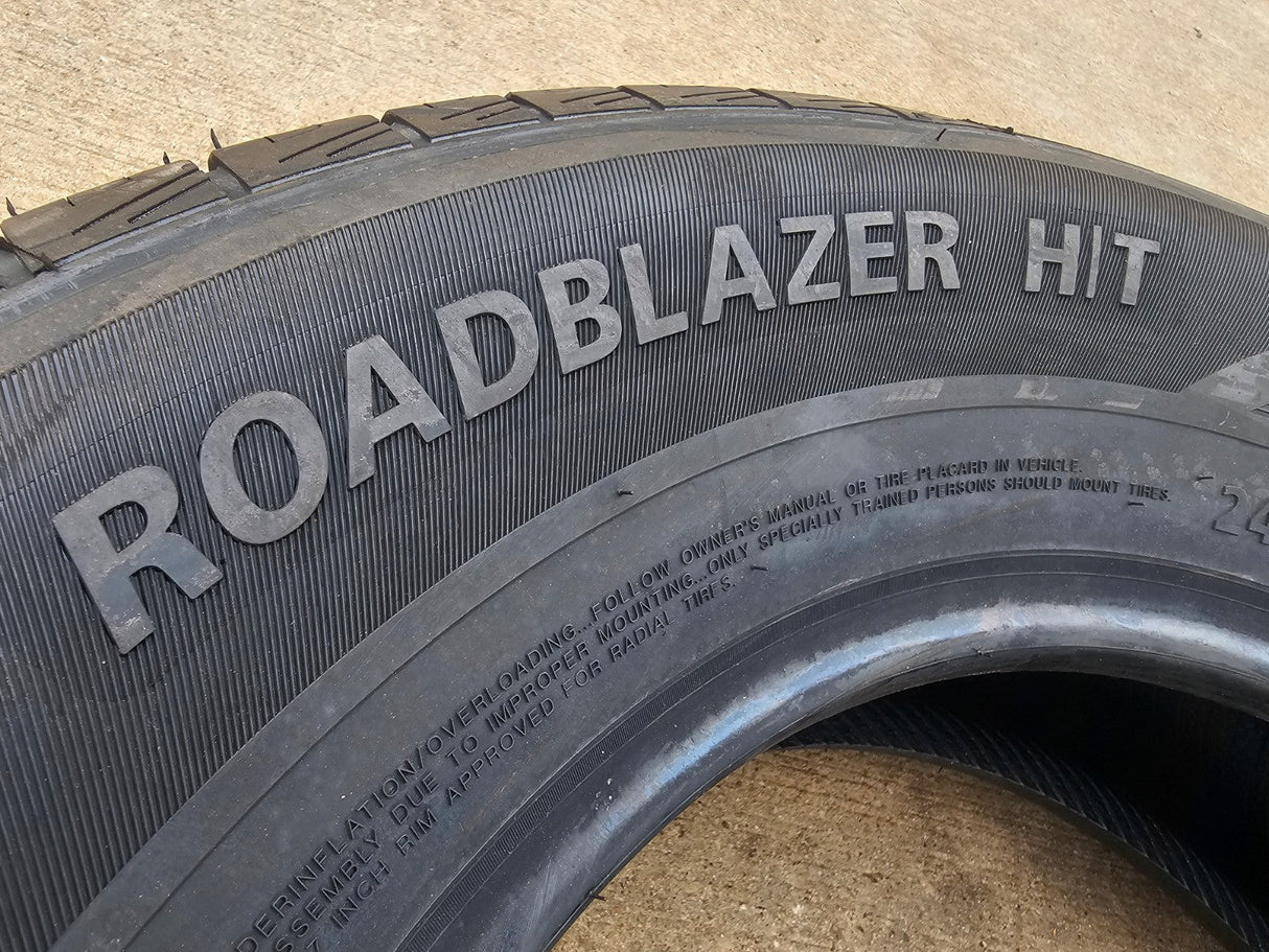 245/70/17 Landsail CLX-II Road Blazer H/T tire F-150 Sierra Tahoe Silverado NEW Texas Truck Tire