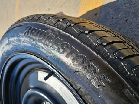 22" Chevy GMC Transport Steel OEM wheel rim Sierra Silverado Escalade tire NEW Texas Truck Tire