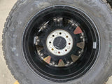 20" GMC Sierra DENALI 2500 3500 OEM 14137 5963 wheels rims Silverado 2025 NEW Texas Truck Tire