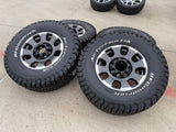 18" Ford F-250 F-350 OEM TREMOR rims wheels 10482 BFG KO2 KO3 A/T 35" Texas Truck Tire