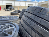 19" Ford Mustang GT Track Pack OEM 10600 10603 wheels rims 2025 2026 TPMS NEW Texas Truck Tire