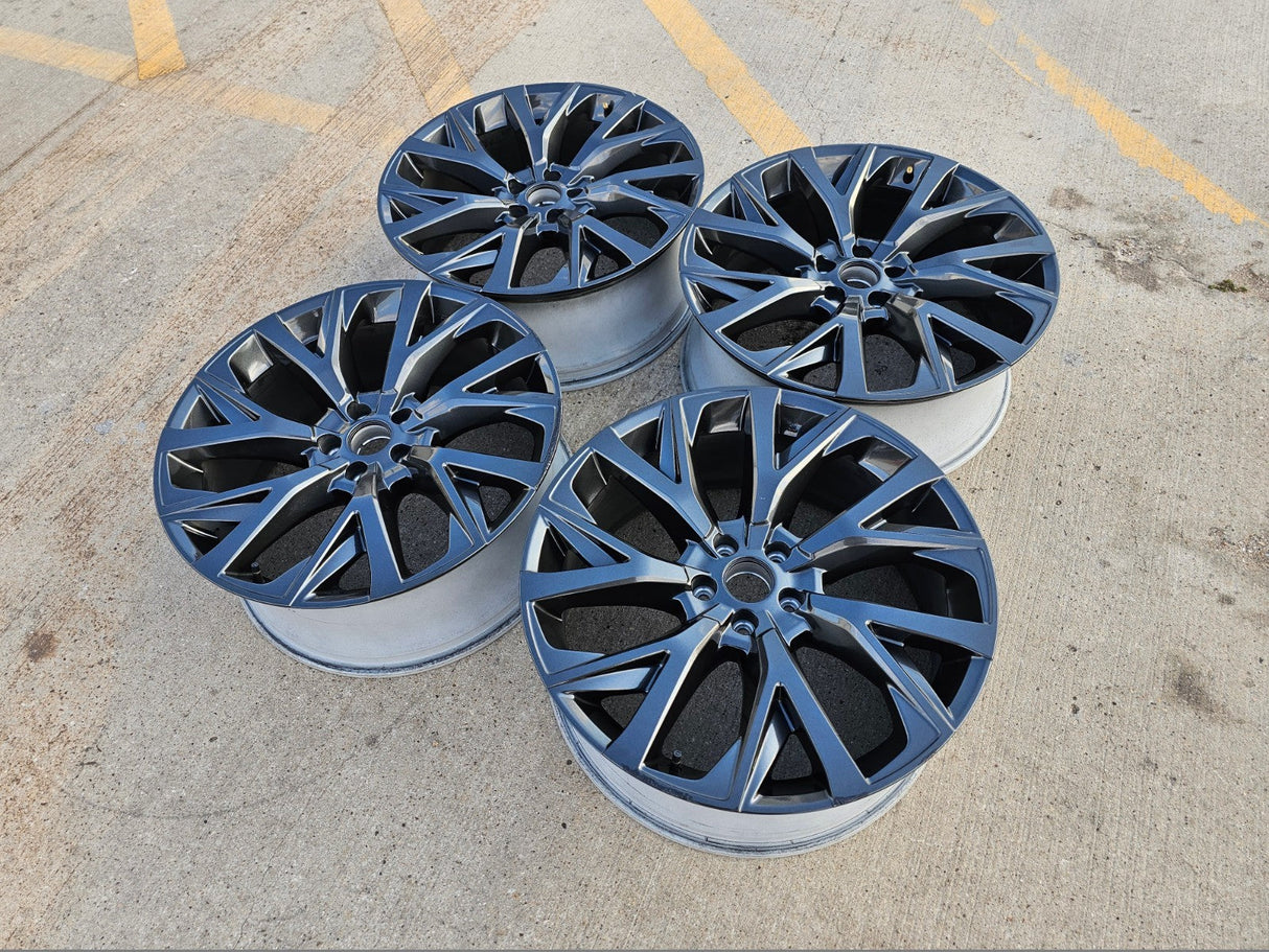 21" Toyota Crown OEM wheels rims Signia Camry Avalon Lexus 2025 2026 Texas Truck Tire