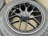 20" Mercedes G Wagon G63 AMG OEM Replica wheels rims tires Texas Truck Tire