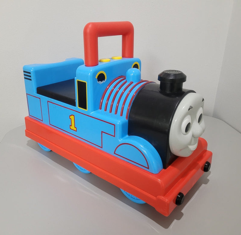 Toddler Scooter with Sounds Featuring Thomas the Tank Engine and Friends, Working Model 2005