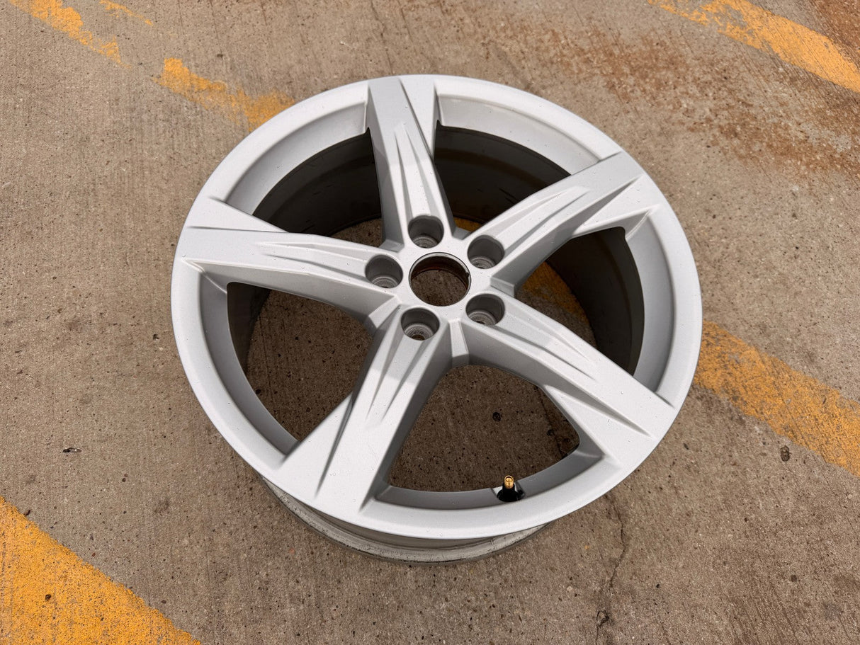 18" Audi Q5 OEM wheel rim Q4 Q7 Q8 12034 VW Atlas 2021 2022 2023 2024 2025 2026 Texas Truck Tire