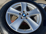 18" BMW OEM X5 71533 71169 Style 209 wheels rims tires 2007 2008 2012 2013 2015 Texas Truck Tire