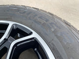 18" Ford F-150 OEM rims wheels 95049 10340 Expedition COOPER A/T Texas Truck Tire