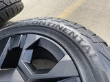 18" Kia Telluride X-PRO OEM wheels rims Sorento Sedona CONTINENTAL 2026 2027 NEW Texas Truck Tire