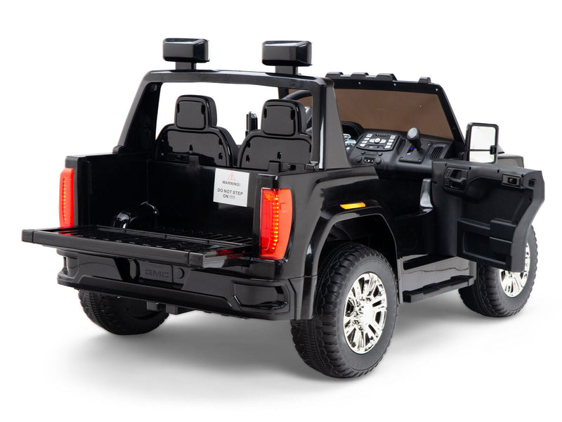12V Children's Ride On GMC Sierra Denali with Remote Controller