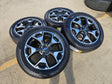 17" Subaru XV Crosstrek OEM 68855 wheels rims tires 2022 2023 2024 2025 2026 NEW Texas Truck Tire