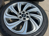 22" Lincoln Navigator OEM rims wheels 10497 RESERVE 2022 2023 2024 2025 NEW Texas Truck Tire