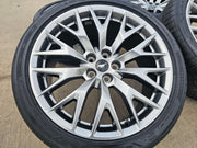 20" Ford Mustang GT OEM wheels rims 2020 2021 2022 2023 2024 2025 Texas Truck Tire