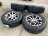 20" Ford F-150 KING RANCH OEM 10346 rims wheels Expedition 2024 2025 2026 Texas Truck Tire