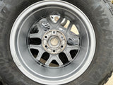 17" Ford Ranger OEM rims wheels tires Bronco N1WZ1007V 2023 2024 2025 2026 NEW Texas Truck Tire