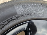 18" Chevy Colorado REDLINE OEM wheels rims 5747 5818 tires 2019 2020 2021 2022 Texas Truck Tire
