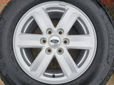 17" Ford F-150 Expedition OEM 10339 rims wheels 2023 2024 2025 2026 NEW MICHELIN Texas Truck Tire