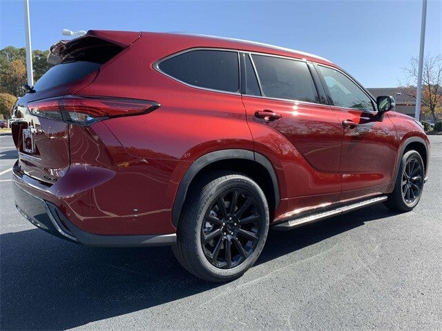 20" Toyota Highlander H TRD OEM LIMITED wheels rims Lexus RX350 2023 2024 2025 Texas Truck Tire