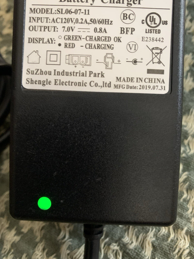 Rechargeable Battery Ride-On Toy