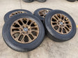 20" Toyota Tundra TRD OEM wheels rims BRONZE TSS 95295 Sequoia NEW Texas Truck Tire