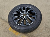 20" Toyota Land Cruiser Tundra OEM wheel rim 10545 Lexus GX550 LX600 2025 2026 Texas Truck Tire